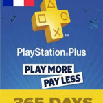 365 days psn france