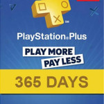 psn 365 days card spain