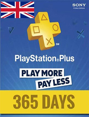 psn 365 days united kingdom