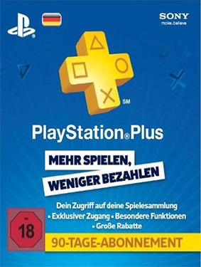90 days germany psn