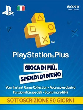 90 days psn italy