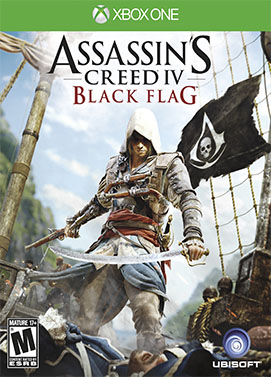 ac black flag xbox one
