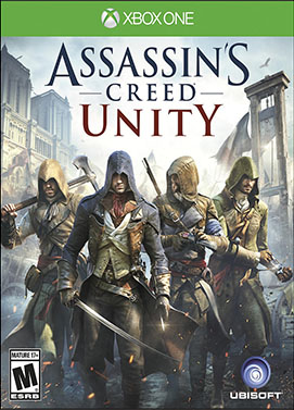 assassins creed unity xbox one