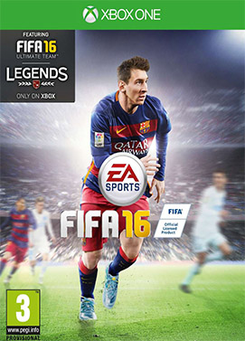 fifa 16 xbox one