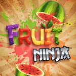 fruit ninja kinect