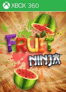 fruit ninja kinect