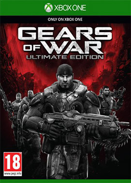 gears of war xbox one