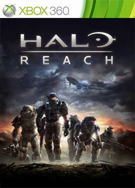 halo reach xbox 360