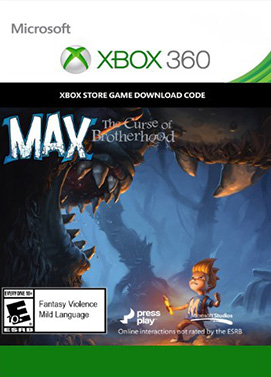 max the curse of brotherhood