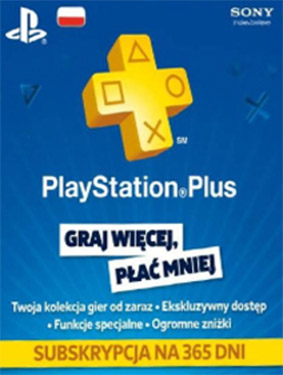 ps+ 365 days psn poland