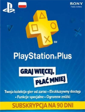 ps+ 90 days poland