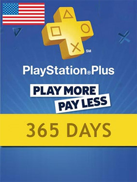 psn 365 days usa
