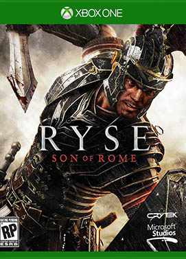ryse son of rome