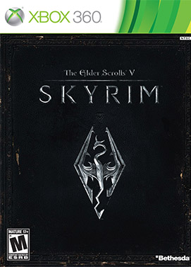 the elder scrolls skyrim