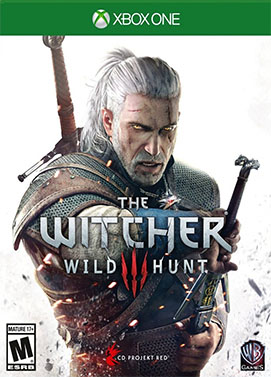 the witcher wild hunt