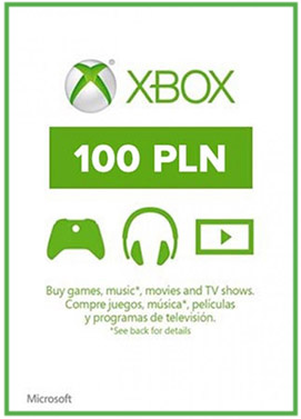 xbox-live-100-pln