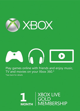 xbox-live-1month