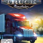 American Truck Simulator Game key