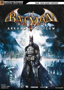 Batman Arkham Asylum (GOTY)