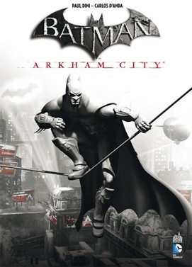 Batman Arkham City (GOTY)