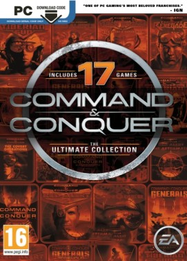 Command & Conquer The Ultimate Collection