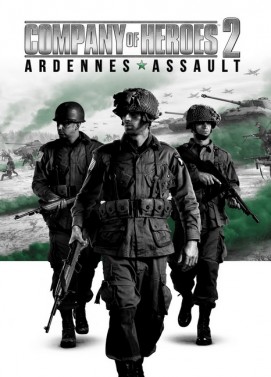 Company of Heroes 2 Ardennes Assault