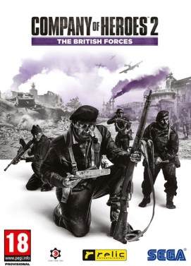 Company of Heroes 2 The British Forces