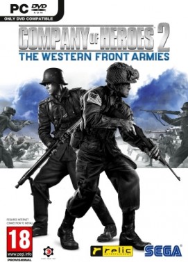 Company of Heroes 2 The Western Front Armies