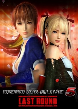 Dead or Alive 5 Last Round
