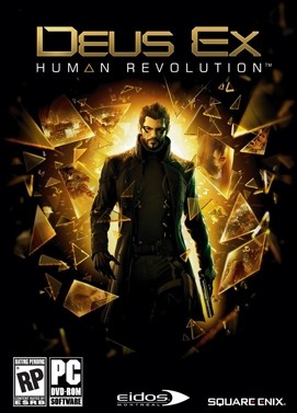Deus Ex Human Revolution (Augmented Edition)