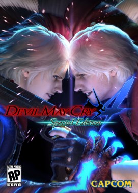 Devil May Cry 4 (Special Edition)