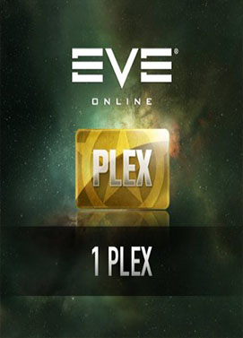 EVE Online 1 Plex Card