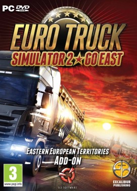 Euro Truck Simulator 2 - Going East (DLC)