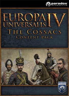 Europa Universalis IV - Cossacks (DLC)