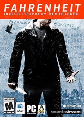 Fahrenheit: Indigo Prophecy