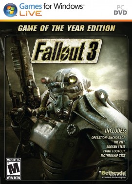 Fallout 3 (GOTY)
