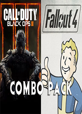 Fallout 4 + Black Ops 3 Combo Pack