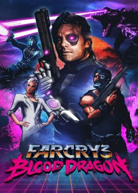 Far Cry 3 Blood Dragon