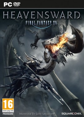 Final Fantasy XIV A Realm Reborn - Heavensward