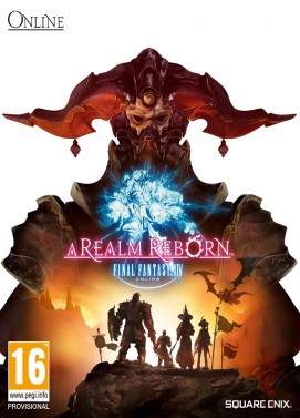 Final Fantasy XIV A Realm Reborn