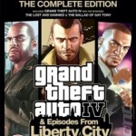 Grand Theft Auto IV GTA (Complete Edition)