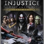 Injustice Gods Among Us (Ultimate Edition)