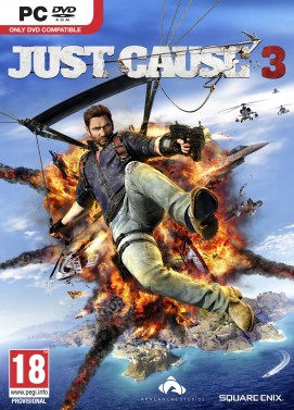 just cause 3