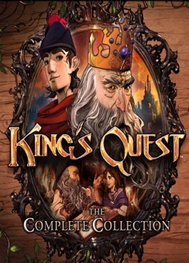 King's Quest Complete Collection