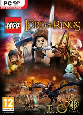 LEGO: Lord of the Rings