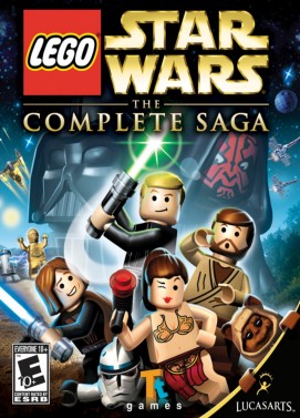 LEGO: Star Wars - The Complete Saga