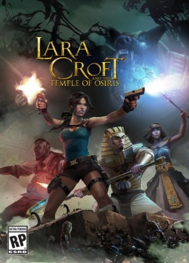 Lara Croft and the Temple of Osiris
