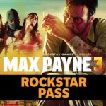 Max Payne 3 - Rockstar Pass
