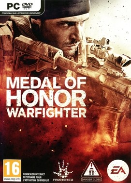 Medal of Honor: Warfighter (Limited Edition)