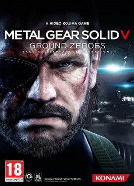 Metal Gear Solid V: Ground Zeroes